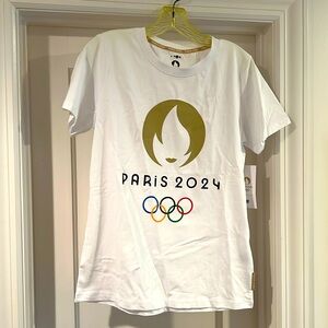 Paris 2024 Olympics t-shirt